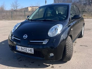 Авто Nissan Micra 2006 № 8549627