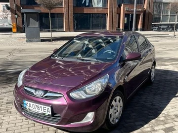Авто Hyundai Accent 2012 № 8549630