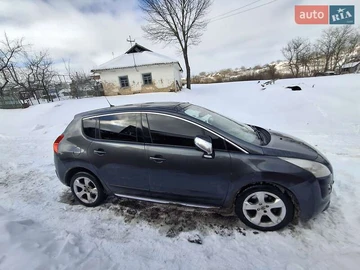 Авто Peugeot 3008 2010 № 8549631