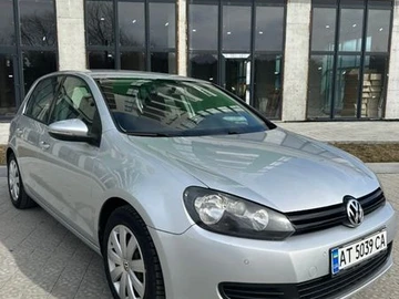 Авто Volkswagen Golf 2010 № 8549632