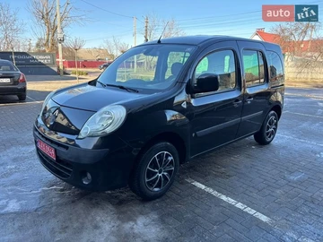 Авто Renault Kangoo 2008 № 8549634