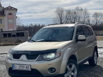 Авто Mitsubishi Outlander 2008 № 8549635