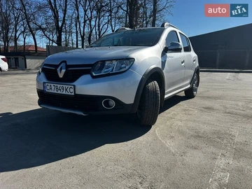 Авто Renault Sandero 2015 № 8549636