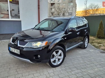 Авто Mitsubishi Outlander 2008 № 8549637