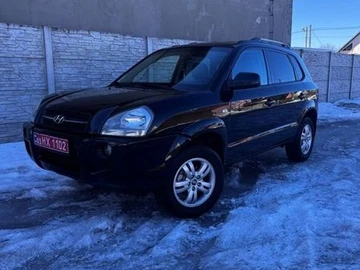 Авто Hyundai Tucson 2007 № 8549640