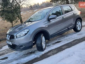 Авто Nissan Qashqai 2010 № 8549644
