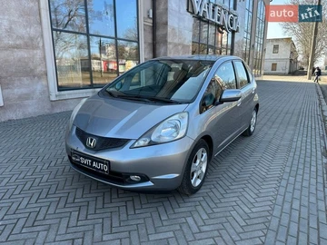 Авто Honda Jazz 2010 № 8549646