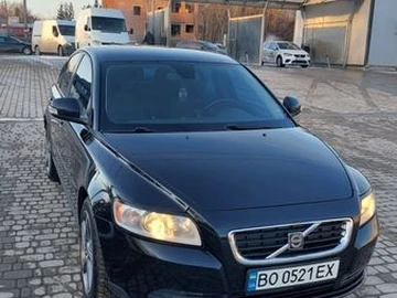 Авто Volvo S40 2010 № 8549647