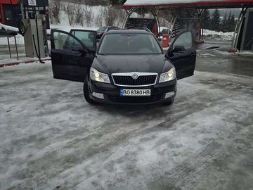 Авто Skoda Octavia 2011 № 8549648