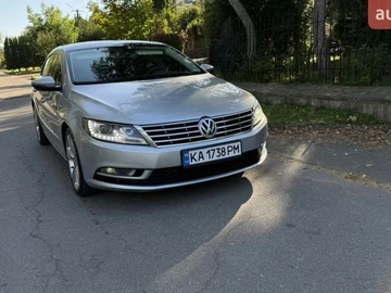 Авто Volkswagen Cc Passat Cc 2012 № 8549649