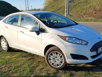 Авто Ford Fiesta 2018 № 8549650