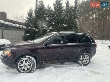 Авто Volvo Xc90 2006 № 8549653