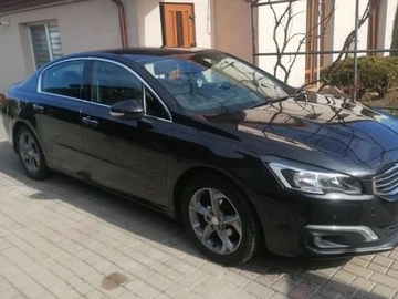 Авто Peugeot 508 2018 № 8549655