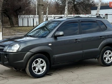 Авто Hyundai Tucson 2009 № 8549656