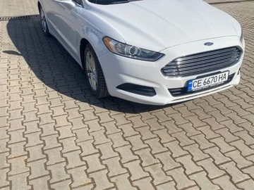 Авто Ford Fusion 2013 № 8549657