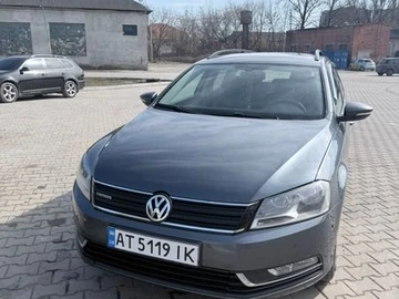 Авто Volkswagen Passat 2011 № 8549658