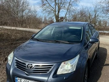 Авто Toyota Avensis 2009 № 8549659