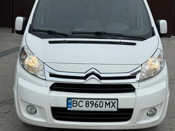 Авто Citroen Jumpy 2015 № 8549662