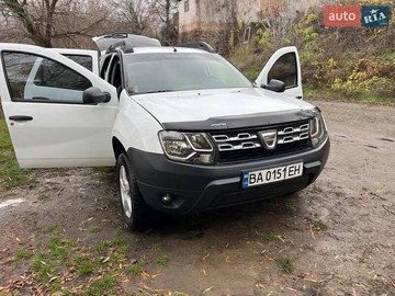 Авто Dacia Duster 2014 № 8549663