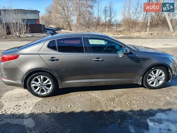 Авто KIA Optima 2012 № 8549665