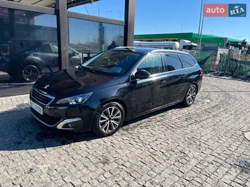 Авто Peugeot 308 2015 № 8549667