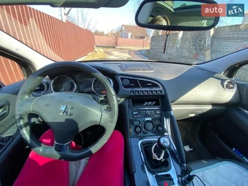 Авто Peugeot 3008 2011 № 8549671