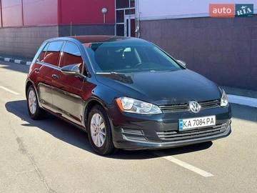 Авто Volkswagen Golf 2014 № 8549674