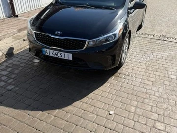 Авто KIA Forte 2017 № 8549675