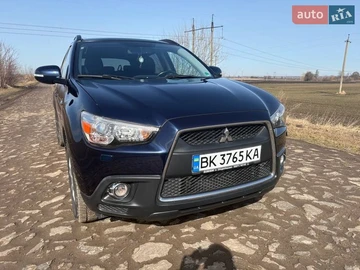 Авто Mitsubishi Asx 2012 № 8549676