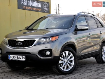 Авто KIA Sorento 2011 № 8549677