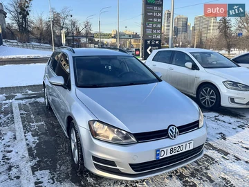 Авто Volkswagen Golf 2015 № 8549678