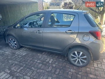 Авто Toyota Yaris 2016 № 8549680
