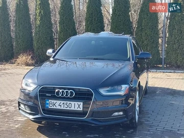 Авто Audi A4 2013 № 8549682