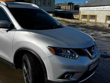 Авто Nissan Rogue 2015 № 8549684