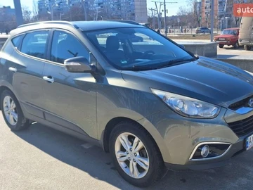 Авто Hyundai Ix35 2010 № 8549685