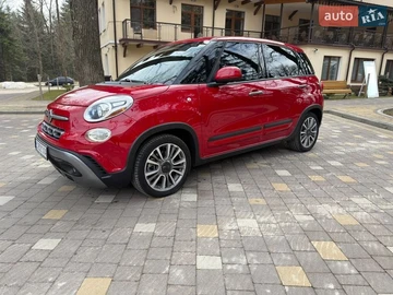 Авто Fiat 500L 2019 № 8549686