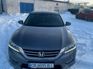 Авто Honda Accord 2013 № 8549687