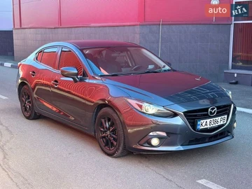 Авто Mazda 3 2014 № 8549688