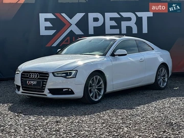 Авто Audi A5 2012 № 8549690