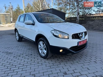 Авто Nissan Qashqai 2013 № 8549691