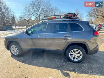 Авто Jeep Cherokee 2014 № 8549694
