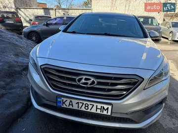 Авто Hyundai Sonata 2017 № 8549696