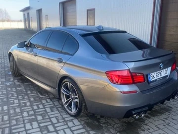 Авто BMW 5 Series 2012 № 8549697