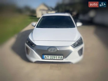 Авто Hyundai Ioniq Electric 2018 № 8549698