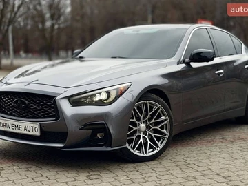Авто Infiniti Q50 2015 № 8549700