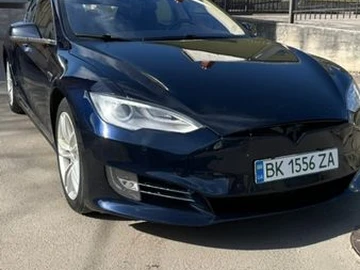 Авто Tesla Model S 2015 № 8549702
