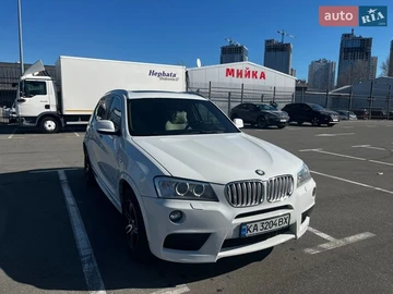 Авто BMW X3 2011 № 8549705