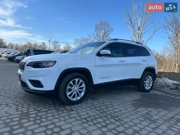 Авто Jeep Cherokee 2019 № 8549706