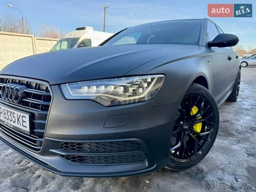 Авто Audi A6 2014 № 8549707