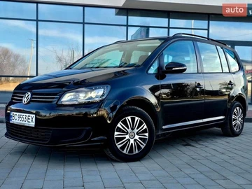 Авто Volkswagen Touran 2015 № 8549708